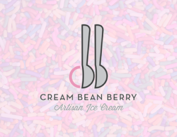 cream bean berry